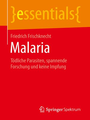 cover image of Malaria